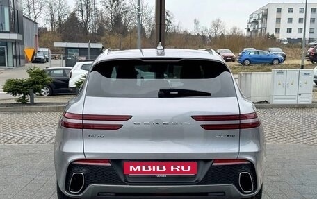 Genesis GV70, 2022 год, 3 433 133 рублей, 8 фотография