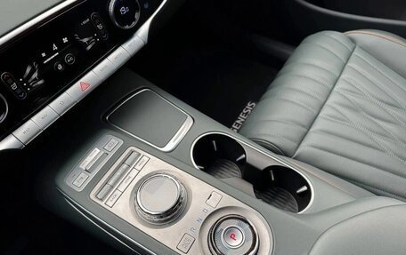 Genesis GV70, 2022 год, 3 433 133 рублей, 27 фотография