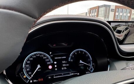 Genesis GV70, 2022 год, 3 433 133 рублей, 35 фотография