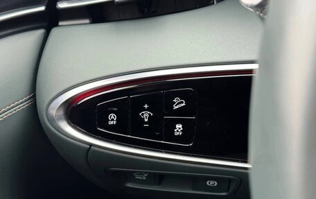 Genesis GV70, 2022 год, 3 433 133 рублей, 33 фотография
