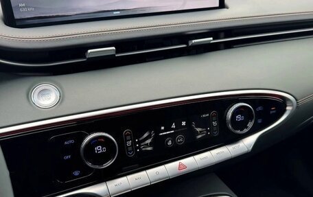 Genesis GV70, 2022 год, 3 433 133 рублей, 31 фотография