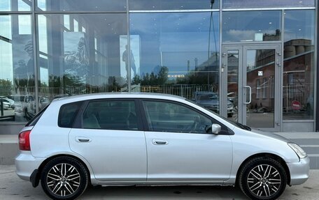 Honda Civic VII, 2001 год, 350 000 рублей, 4 фотография