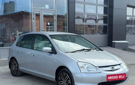 Honda Civic VII, 2001 год, 350 000 рублей, 3 фотография