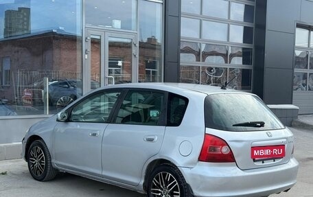 Honda Civic VII, 2001 год, 350 000 рублей, 7 фотография