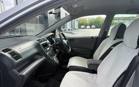 Honda Civic VII, 2001 год, 350 000 рублей, 18 фотография