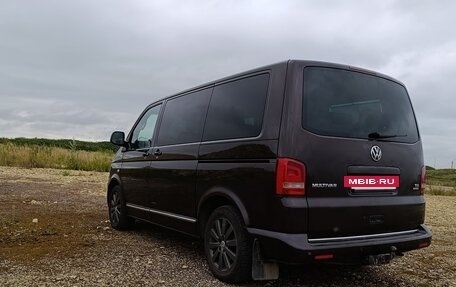 Volkswagen Multivan T5, 2010 год, 1 700 000 рублей, 2 фотография