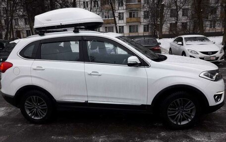 Chery Tiggo 5 I рестайлинг, 2018 год, 1 500 000 рублей, 3 фотография