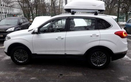 Chery Tiggo 5 I рестайлинг, 2018 год, 1 500 000 рублей, 4 фотография