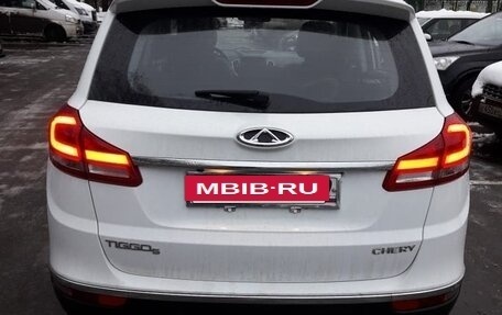 Chery Tiggo 5 I рестайлинг, 2018 год, 1 500 000 рублей, 5 фотография