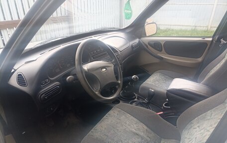 Chevrolet Niva I рестайлинг, 2004 год, 360 000 рублей, 6 фотография