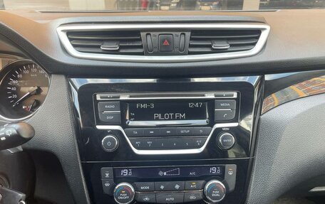 Nissan Qashqai, 2015 год, 1 420 000 рублей, 13 фотография