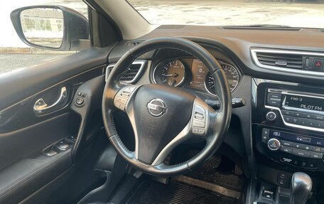Nissan Qashqai, 2015 год, 1 420 000 рублей, 12 фотография