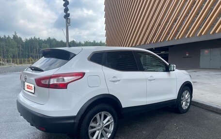 Nissan Qashqai, 2015 год, 1 420 000 рублей, 4 фотография