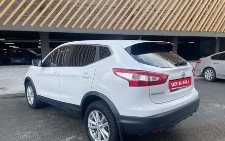 Nissan Qashqai, 2015 год, 1 420 000 рублей, 6 фотография