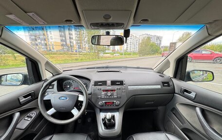 Ford C-MAX I рестайлинг, 2007 год, 475 000 рублей, 14 фотография