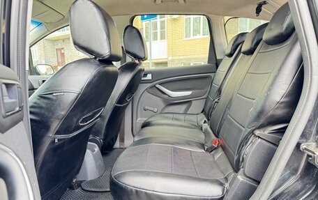 Ford C-MAX I рестайлинг, 2007 год, 475 000 рублей, 12 фотография