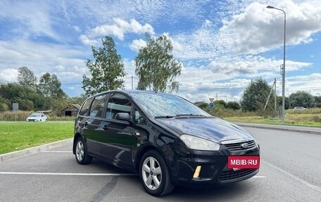 Ford C-MAX I рестайлинг, 2007 год, 475 000 рублей, 6 фотография