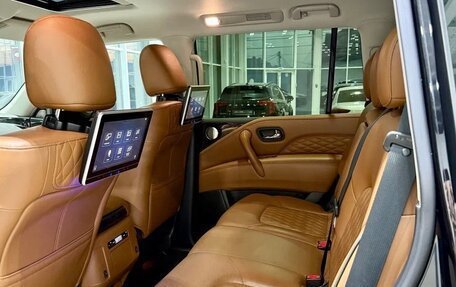 Infiniti QX80 I рестайлинг, 2022 год, 7 500 000 рублей, 2 фотография