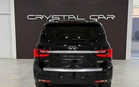 Infiniti QX80 I рестайлинг, 2022 год, 7 500 000 рублей, 6 фотография