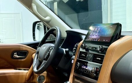 Infiniti QX80 I рестайлинг, 2022 год, 7 500 000 рублей, 12 фотография