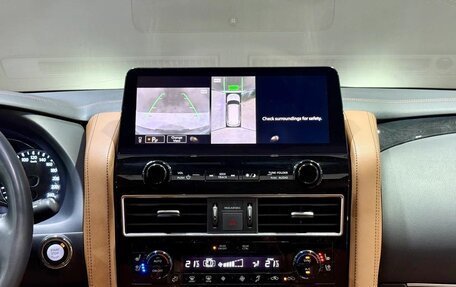 Infiniti QX80 I рестайлинг, 2022 год, 7 500 000 рублей, 15 фотография