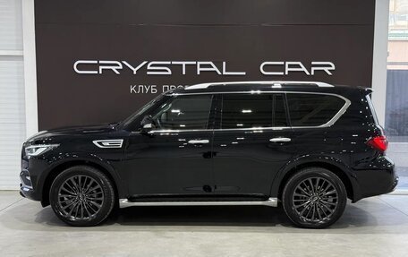 Infiniti QX80 I рестайлинг, 2022 год, 7 500 000 рублей, 8 фотография