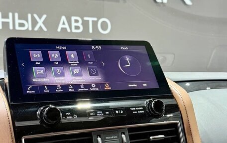 Infiniti QX80 I рестайлинг, 2022 год, 7 500 000 рублей, 16 фотография