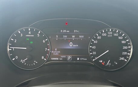 Infiniti QX80 I рестайлинг, 2022 год, 7 500 000 рублей, 14 фотография