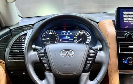 Infiniti QX80 I рестайлинг, 2022 год, 7 500 000 рублей, 13 фотография