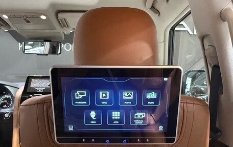 Infiniti QX80 I рестайлинг, 2022 год, 7 500 000 рублей, 23 фотография