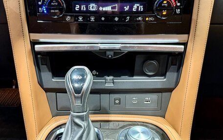 Infiniti QX80 I рестайлинг, 2022 год, 7 500 000 рублей, 19 фотография