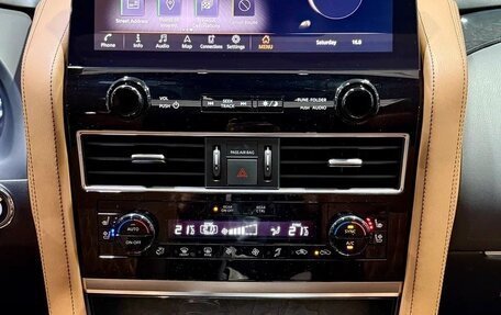 Infiniti QX80 I рестайлинг, 2022 год, 7 500 000 рублей, 18 фотография