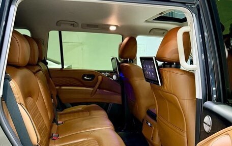Infiniti QX80 I рестайлинг, 2022 год, 7 500 000 рублей, 22 фотография