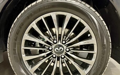 Infiniti QX80 I рестайлинг, 2022 год, 7 500 000 рублей, 30 фотография