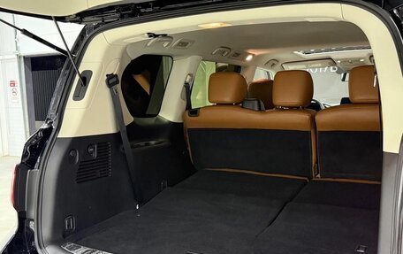 Infiniti QX80 I рестайлинг, 2022 год, 7 500 000 рублей, 26 фотография