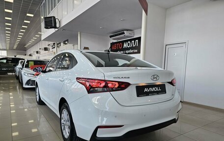 Hyundai Solaris II рестайлинг, 2018 год, 1 745 000 рублей, 8 фотография