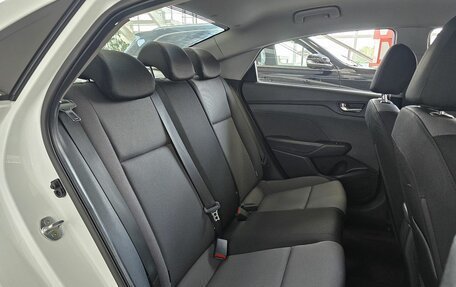 Hyundai Solaris II рестайлинг, 2018 год, 1 745 000 рублей, 18 фотография