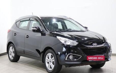 Hyundai ix35 I рестайлинг, 2012 год, 1 200 000 рублей, 3 фотография