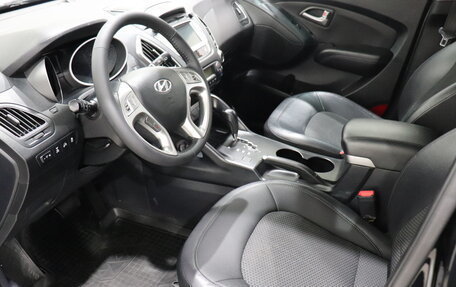 Hyundai ix35 I рестайлинг, 2012 год, 1 200 000 рублей, 17 фотография