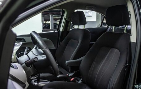 Chevrolet Aveo III, 2013 год, 800 000 рублей, 12 фотография