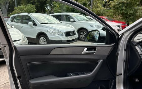 Hyundai Sonata VII, 2019 год, 1 490 000 рублей, 7 фотография