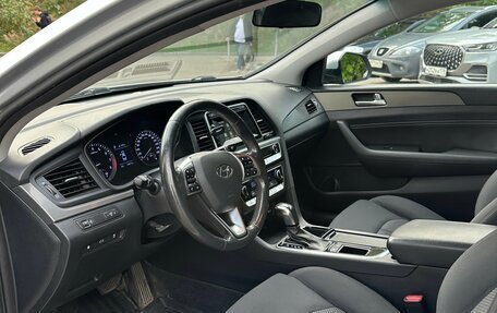 Hyundai Sonata VII, 2019 год, 1 490 000 рублей, 8 фотография