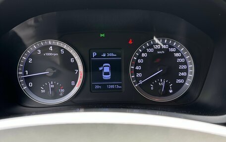 Hyundai Sonata VII, 2019 год, 1 490 000 рублей, 10 фотография