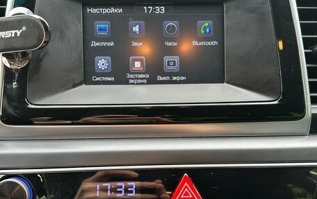 Hyundai Sonata VII, 2019 год, 1 490 000 рублей, 12 фотография