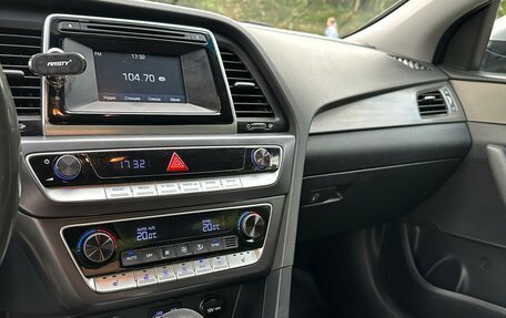 Hyundai Sonata VII, 2019 год, 1 490 000 рублей, 15 фотография