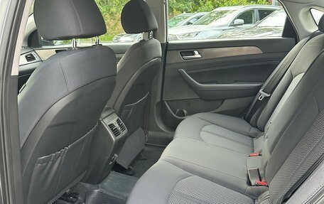 Hyundai Sonata VII, 2019 год, 1 490 000 рублей, 16 фотография