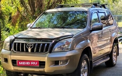 Toyota Land Cruiser Prado 120 рестайлинг, 2003 год, 1 490 000 рублей, 1 фотография