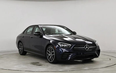 Mercedes-Benz E-Класс, 2022 год, 5 193 850 рублей, 1 фотография