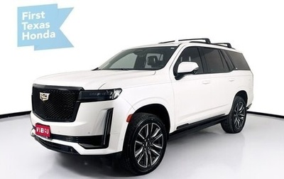 Cadillac Escalade V, 2021 год, 8 220 367 рублей, 1 фотография