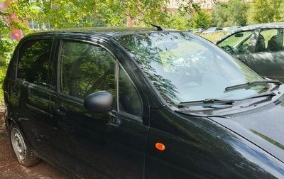 Daewoo Matiz I, 2002 год, 198 000 рублей, 1 фотография